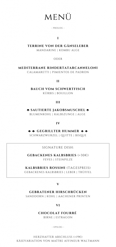 Handout Menü November 2025-2